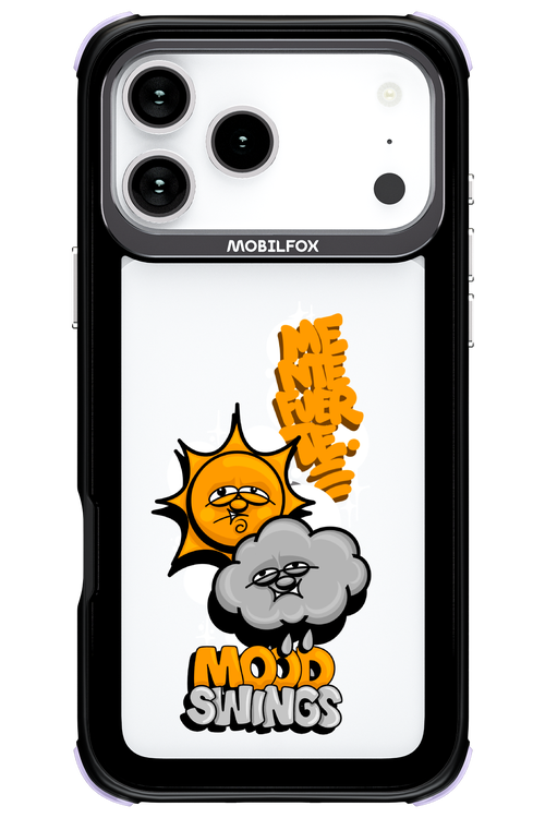 Broken Smiles - Apple iPhone 17 Pro Max