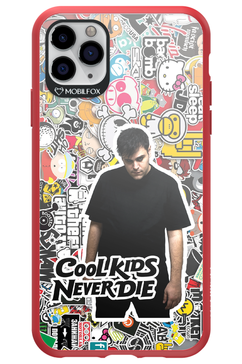 CKND_STICKER - Apple iPhone 11 Pro Max