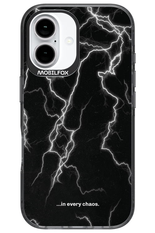 Chaotic Thunder 2.0 - Apple iPhone 16