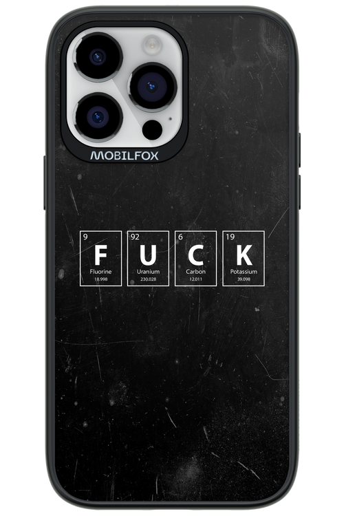 Periodic table - Apple iPhone 14 Pro Max