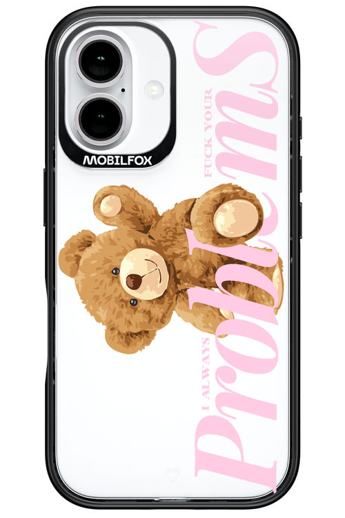 Problems 2.0 - Apple iPhone 16