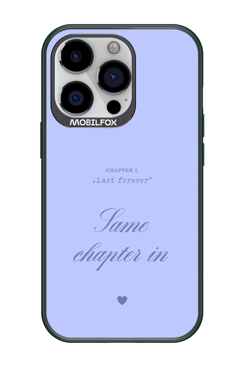 Chapter Last Forever 2.0 - Apple iPhone 13 Pro