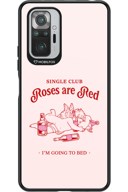 Bed Romance 2.0 - Xiaomi Redmi Note 10 Pro