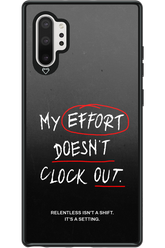 My Effort 2.0 - Samsung Galaxy Note 10+