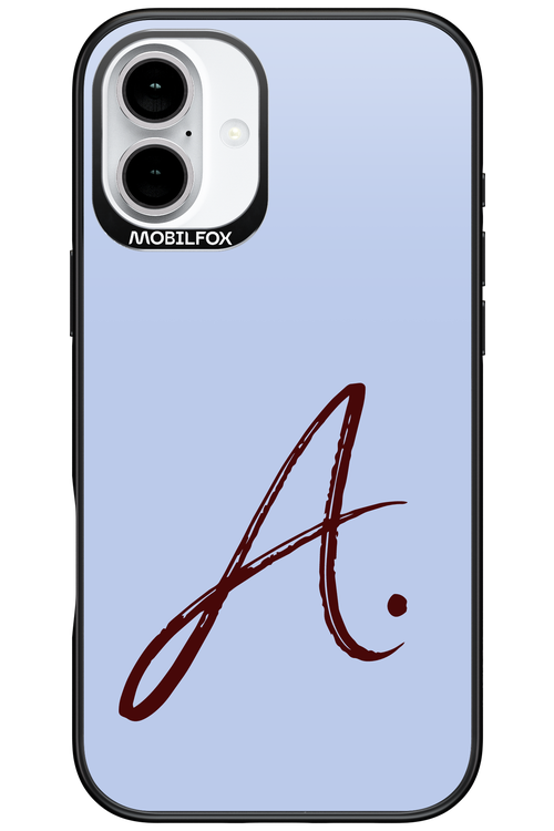 (Jellyfish Presso) A 2.0 - Apple iPhone 16 Plus