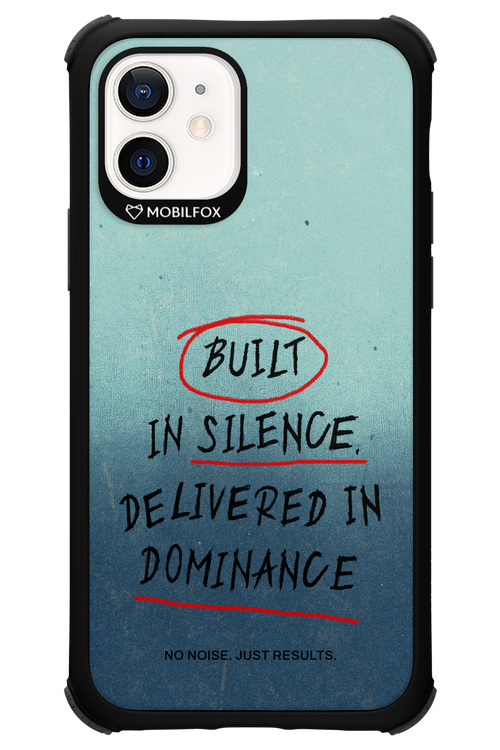 In Silence 2.0 - Apple iPhone 12