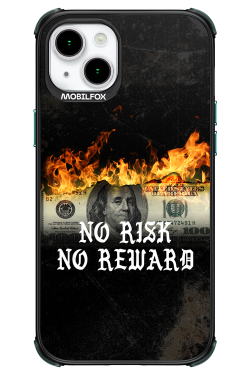 No R1SK No REWARD 2.0 - Apple iPhone 15 Plus
