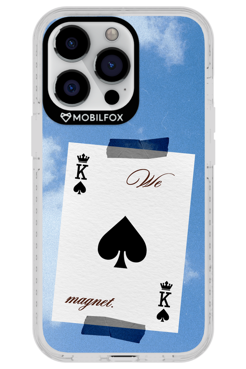 Magnet - Apple iPhone 13 Pro