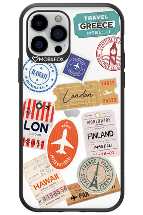 Pro Traveler 2.0 - Apple iPhone 12 Pro