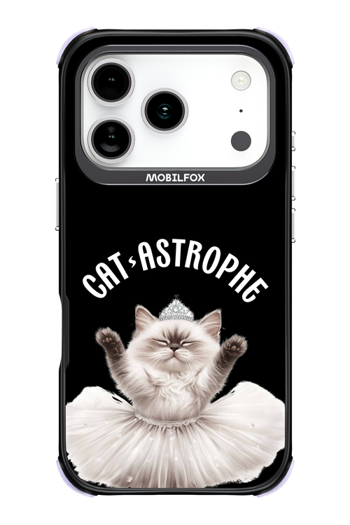 Cat-astrophe - Apple iPhone 17 Pro