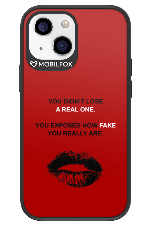 Real or Fake 2.0 - Apple iPhone 13 Mini