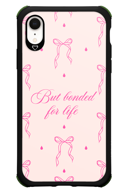 Sisters Pink - Apple iPhone XR