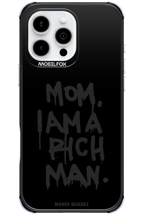 Rich Man - Apple iPhone 16 Pro Max