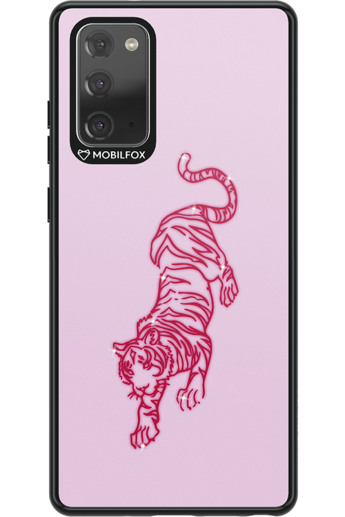 Tiger Power - Samsung Galaxy Note 20