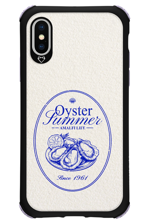 Oyster Summer - Apple iPhone X