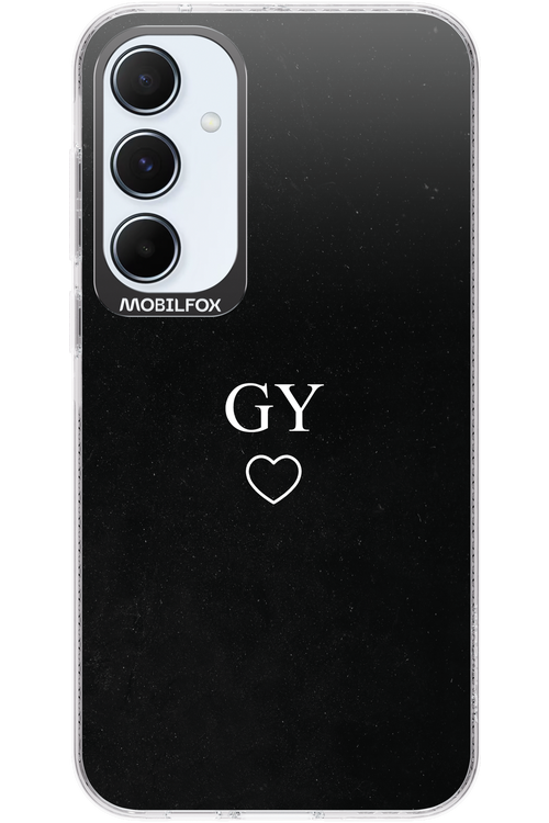 GY Black 2.0 - Samsung Galaxy A55