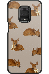 Deer and Dots - Xiaomi Redmi Note 9 Pro