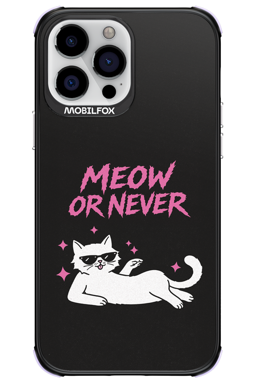 MEOW OR NEVER 2.0 - Apple iPhone 13 Pro Max