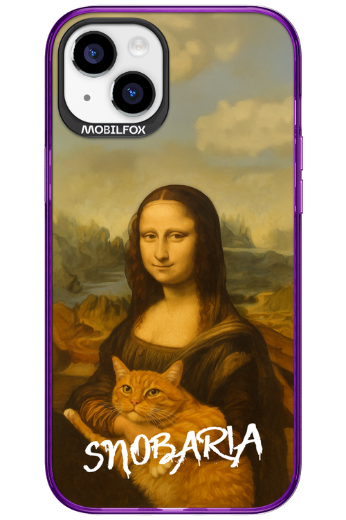 OG Cat Lover - Apple iPhone 15 Plus