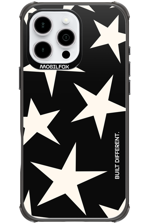 Built Different BW - Apple iPhone 16 Pro Max