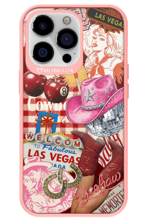 Cowgirl Club 2.0 - Apple iPhone 13 Pro
