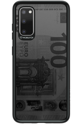 Euro Black - Samsung Galaxy S20