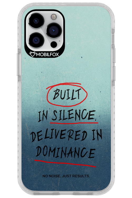 In Silence 2.0 - Apple iPhone 12 Pro