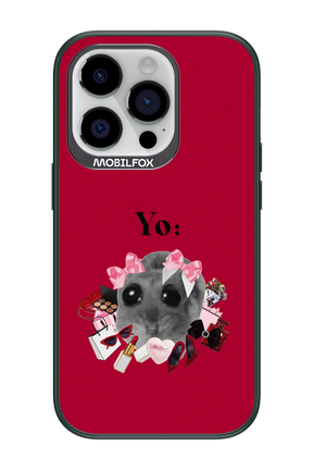 YO - Apple iPhone 14 Pro