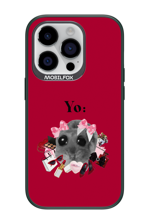 YO - Apple iPhone 14 Pro