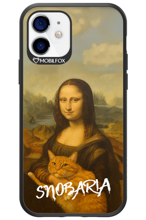 OG Cat Lover - Apple iPhone 12
