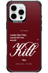 The Killer - Apple iPhone 16 Pro Max