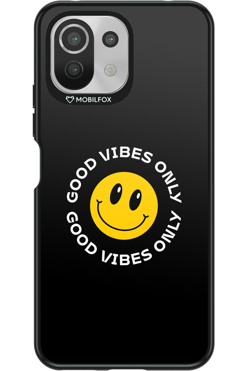 Good Vibes Only - Xiaomi Mi 11 Lite (2021)