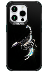 Chrome Scorpio - Apple iPhone 15 Pro