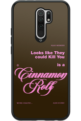 Killer Cinnamon - Xiaomi Redmi 9