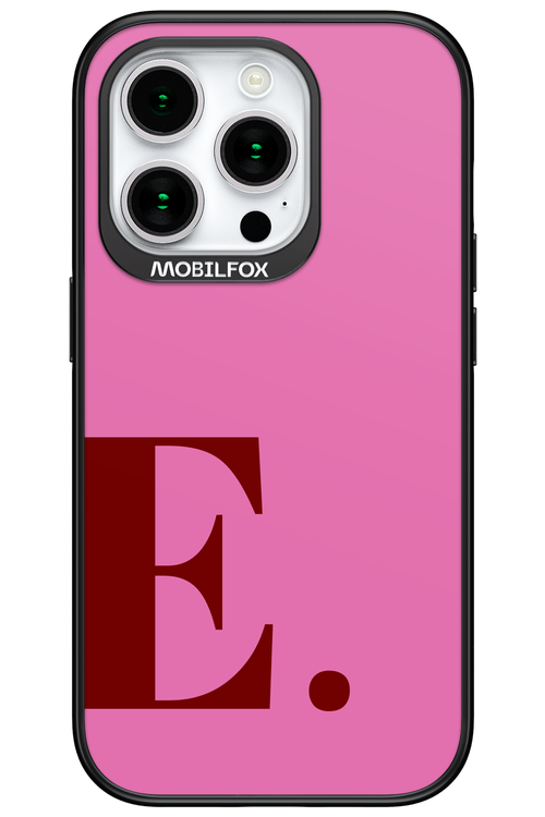 E (Sorbet) 2.0 - Apple iPhone 15 Pro