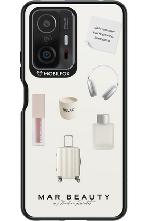 Clean Girl - Xiaomi Mi 11T Pro