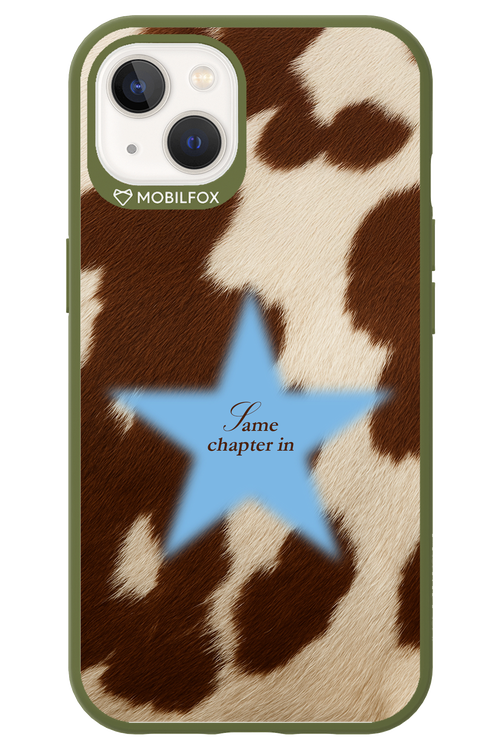 Same Chapter Blue 2.0 - Apple iPhone 13