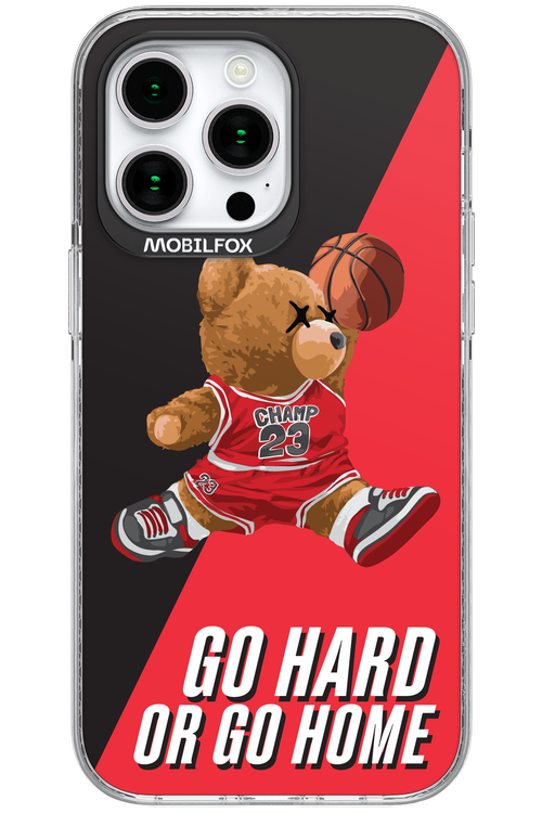 Go hard, or go home - Apple iPhone 15 Pro Max