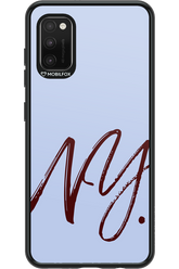 (Jellyfish Presso) NY 2.0 - Samsung Galaxy A41