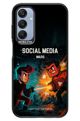 Social Wars 2.0 - Samsung A25