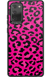 Fuchsia Leopard - Samsung Galaxy Note 20