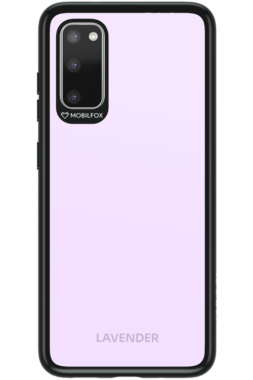 LAVENDER - FS2 2.0 - Samsung Galaxy S20