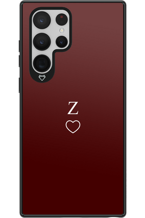 Z Burgundia 2.0 - Samsung Galaxy S22 Ultra