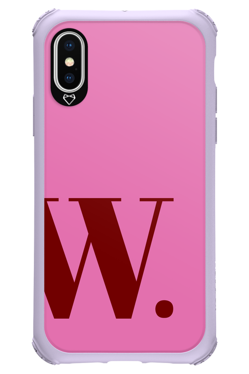 W (Sorbet) 2.0 - Apple iPhone X