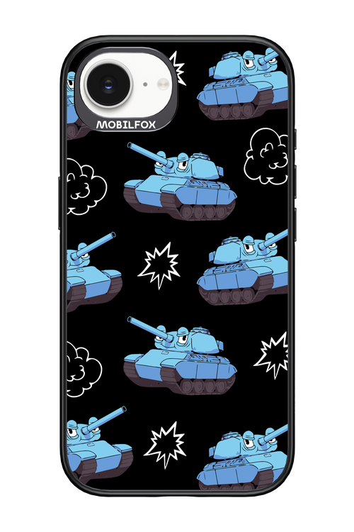 Tank Guy 2.0 - Apple iPhone 16e