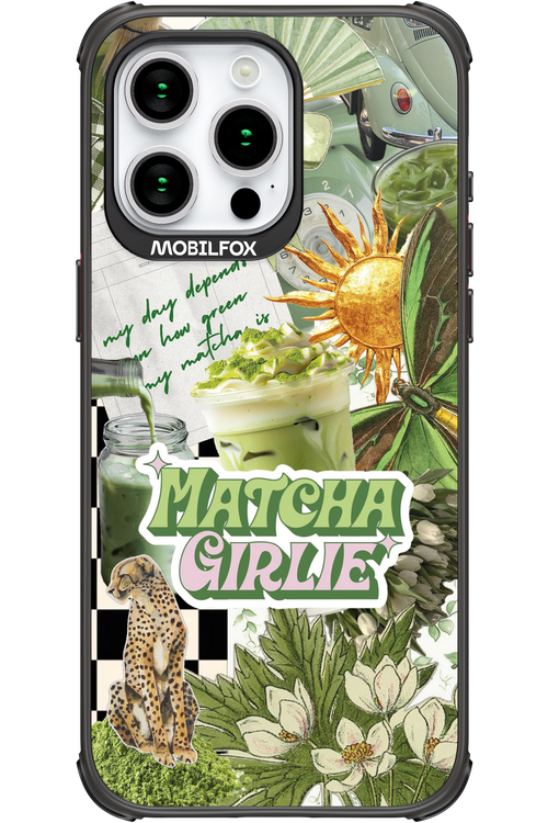 MATCHA - Apple iPhone 15 Pro Max