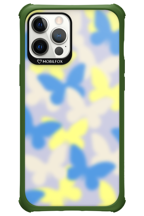 Pastel Butter - Apple iPhone 12 Pro Max