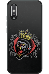 Monkey Rage Black - Xiaomi Redmi 9A