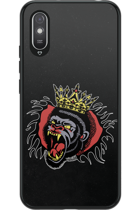 Monkey Rage Black - Xiaomi Redmi 9A