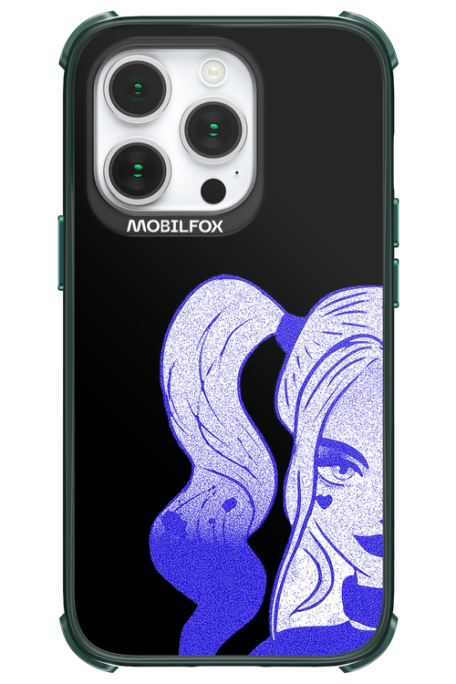 Qween Blue 2.0 - Apple iPhone 14 Pro